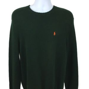Polo Ralph Lauren Men's Pima Cotton Sweater (L)
